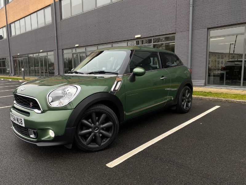 MINI PACEMAN