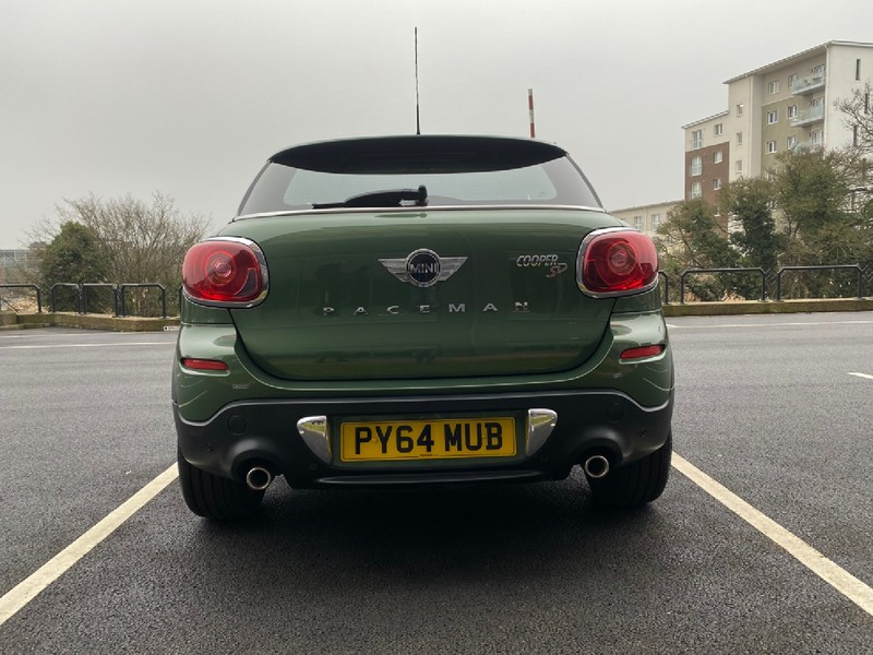 MINI PACEMAN