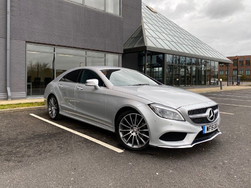 MERCEDES-BENZ CLS