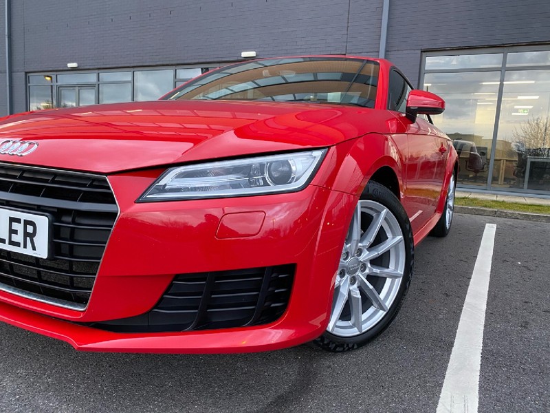 AUDI COUPE