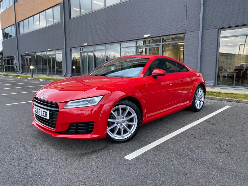 AUDI COUPE