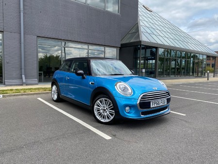 MINI HATCHBACK DT 115 Start-Stop Cooper