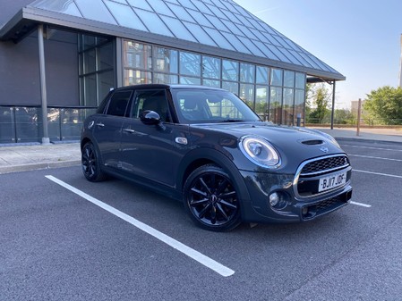 MINI HATCHBACK Start-Stop Cooper S