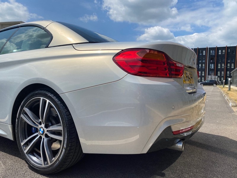 BMW 4 SERIES