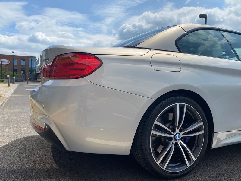 BMW 4 SERIES