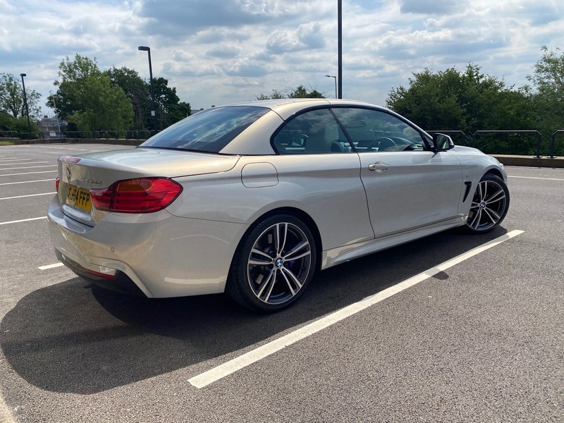 BMW 4 SERIES