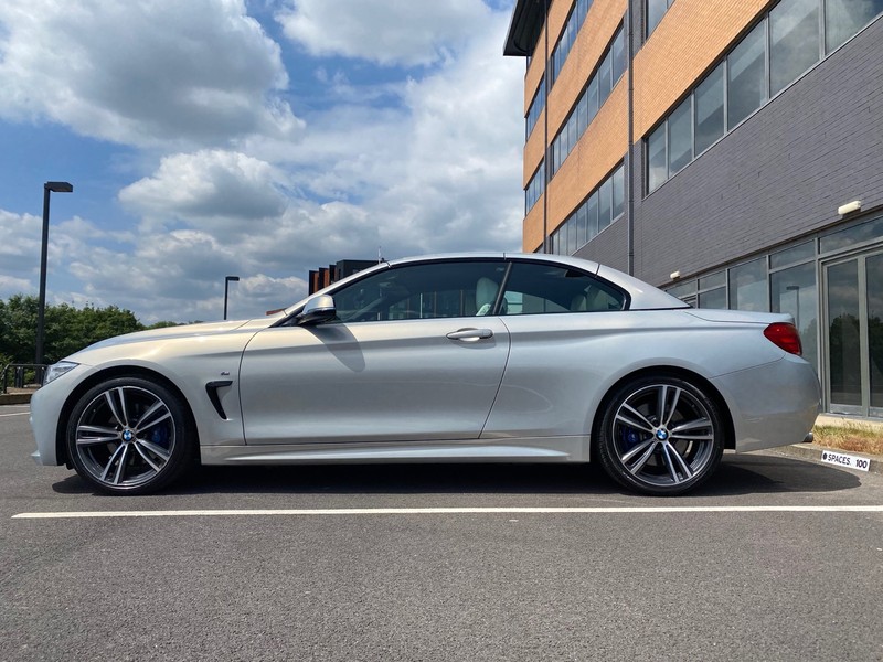 BMW 4 SERIES