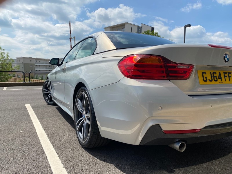 BMW 4 SERIES