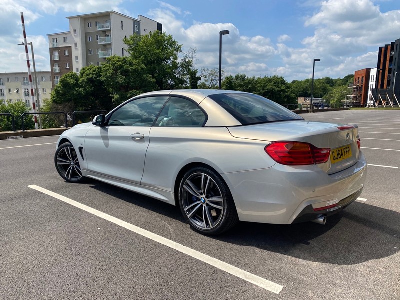 BMW 4 SERIES