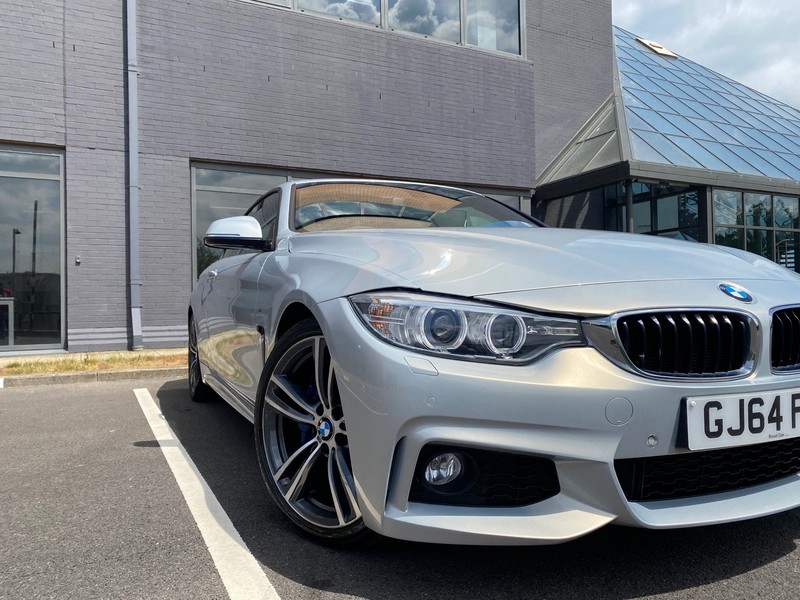 BMW 4 SERIES