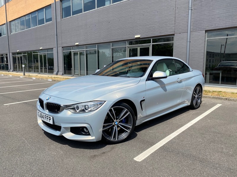 BMW 4 SERIES