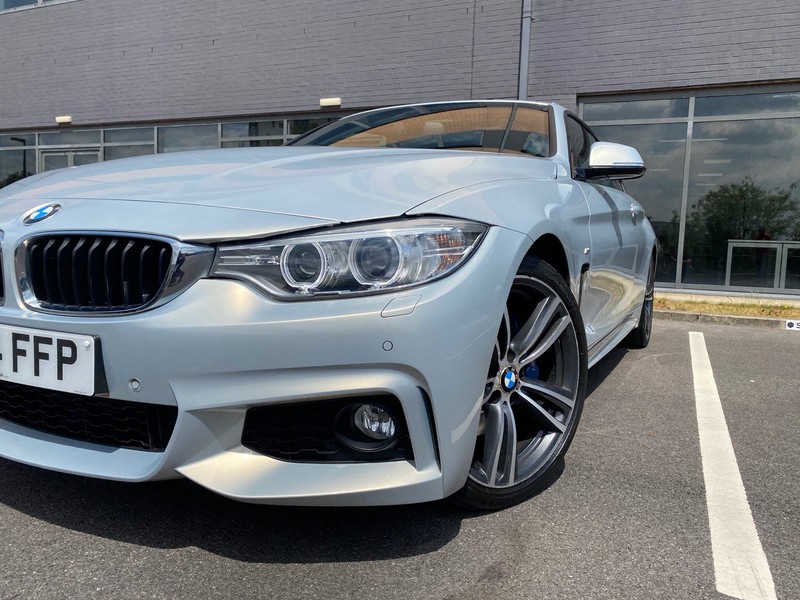 BMW 4 SERIES