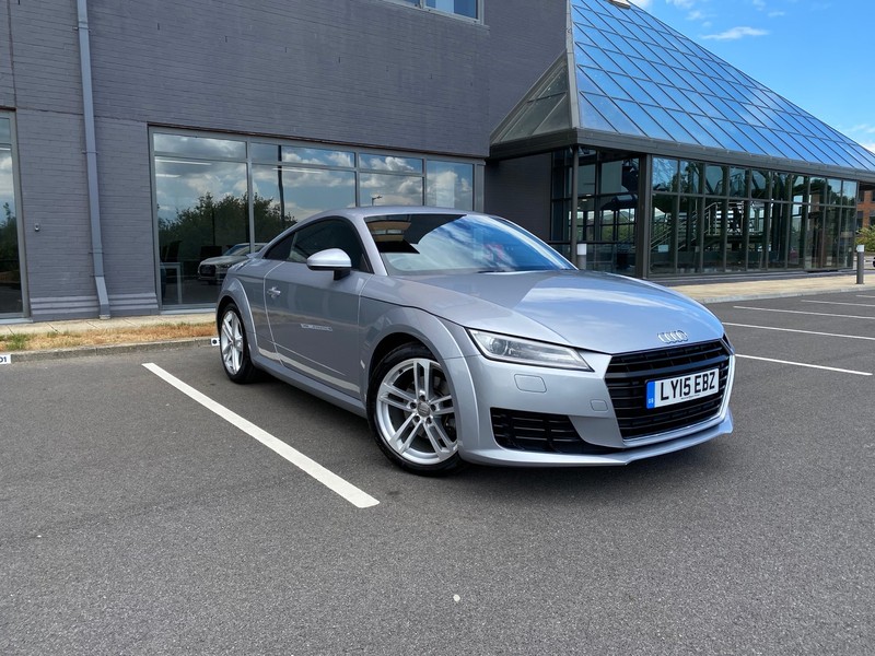 AUDI COUPE