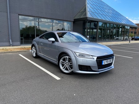 AUDI COUPE TFSi 230 Start-Stop Sport