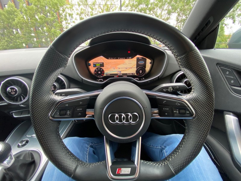 AUDI COUPE