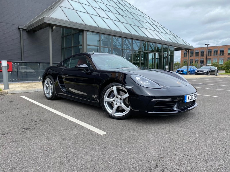 PORSCHE CAYMAN