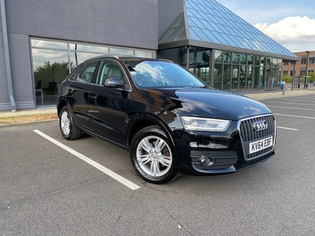 AUDI Q3 TFSi 211 Quattro S tronic Auto Start-Stop SE