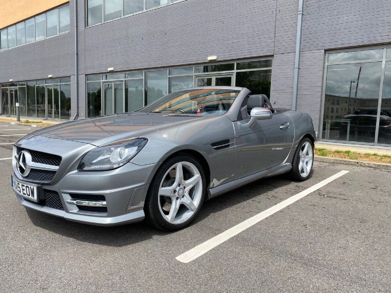 MERCEDES-BENZ SLK