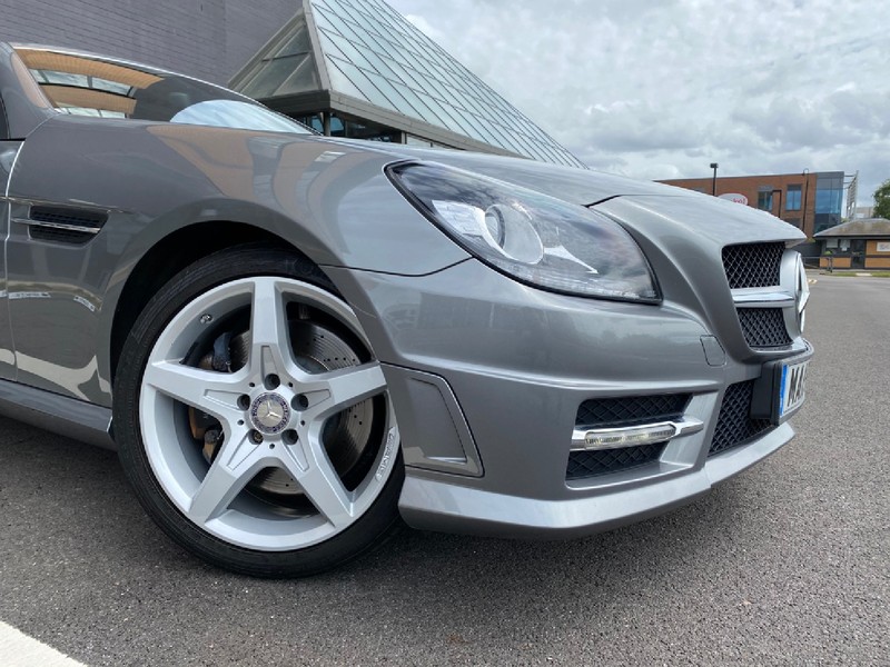 MERCEDES-BENZ SLK