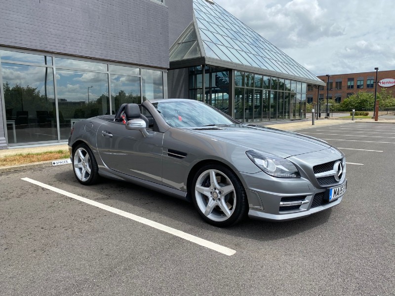 MERCEDES-BENZ SLK