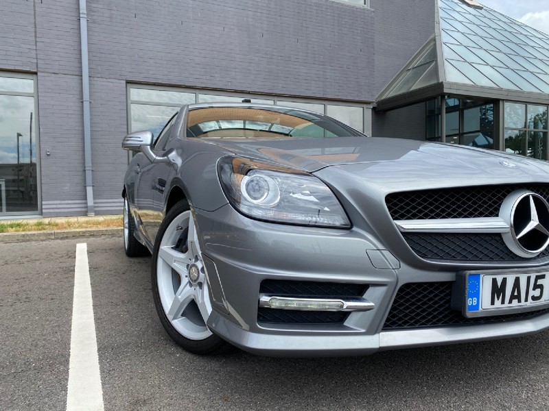 MERCEDES-BENZ SLK