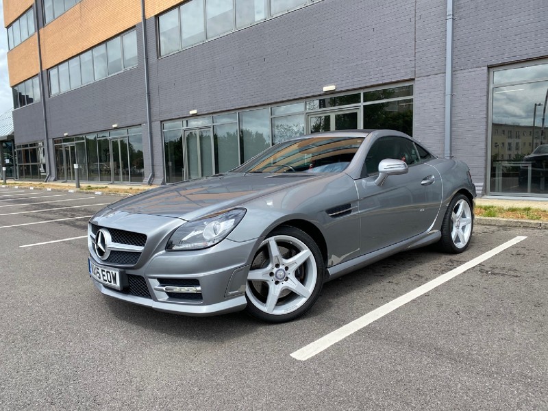 MERCEDES-BENZ SLK