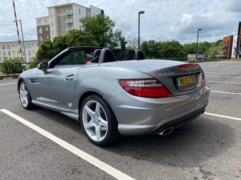 MERCEDES-BENZ SLK