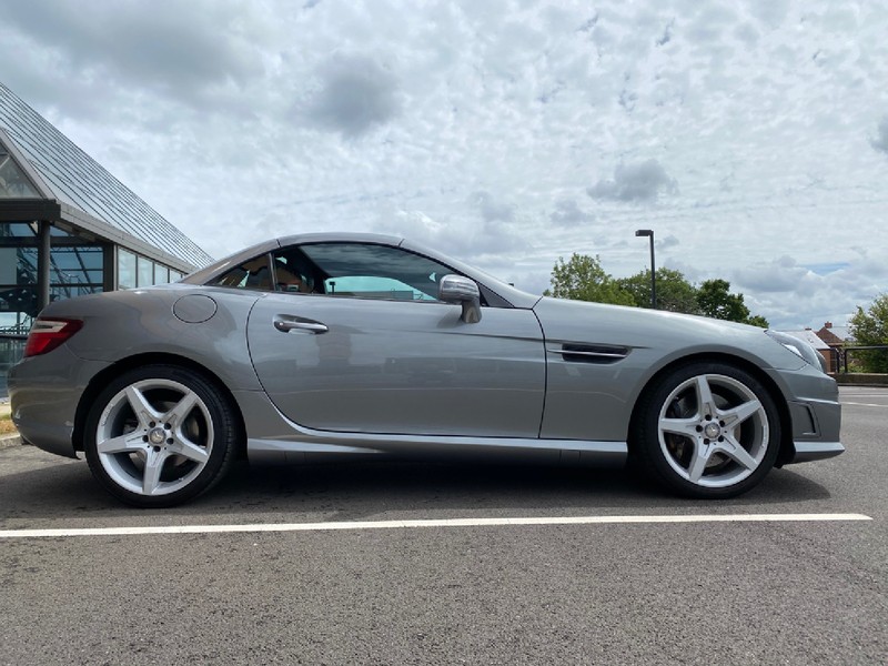 MERCEDES-BENZ SLK