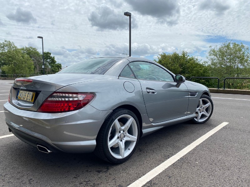 MERCEDES-BENZ SLK