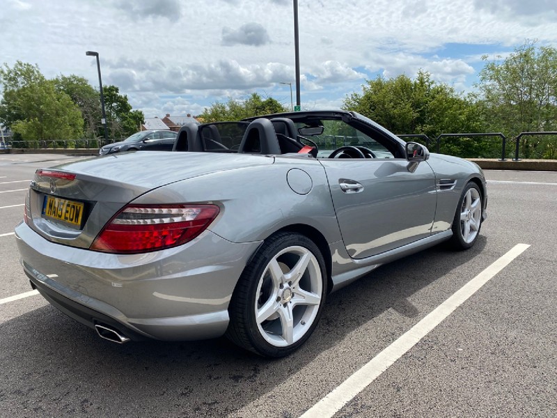 MERCEDES-BENZ SLK