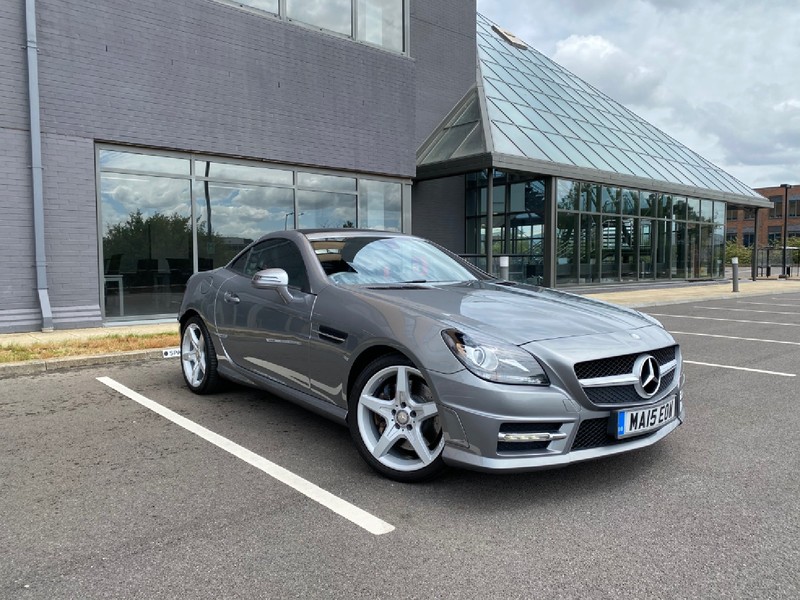 MERCEDES-BENZ SLK