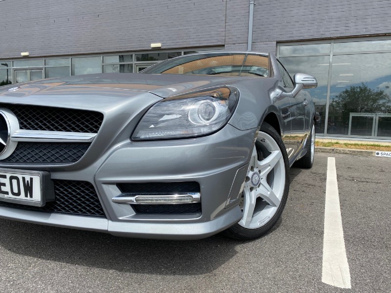 MERCEDES-BENZ SLK