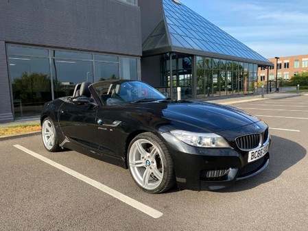 BMW Z4 sDrive 20i Step Auto sDrive20i M Sport