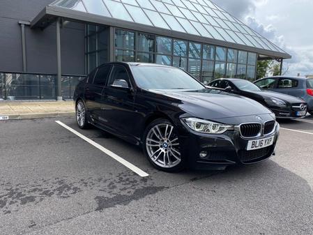 BMW 3 SERIES 2.0 320i M Sport Auto ss 4dr