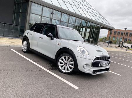 MINI HATCH 2.0 Cooper S ss 5dr