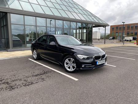 BMW 3 SERIES 2.0 330e 7.6kWh Sport Auto ss 4dr