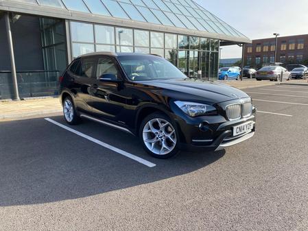 BMW X1 2.0 20i sDrive 20i xLine sDrive 5dr