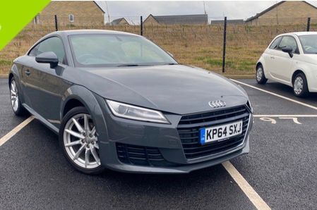 AUDI TT 2.0 TDI ultra Sport ss 3dr