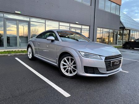 AUDI TT 1.8 TFSI Sport ss 3dr