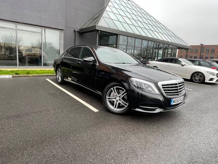 MERCEDES-BENZ S CLASS 3.0 S350L d SE Line ss 4dr