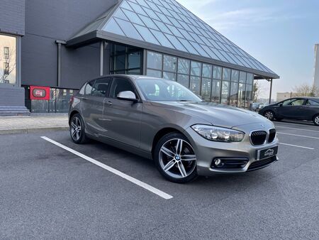 BMW 1 SERIES 1.5 118i Sport ss 5dr