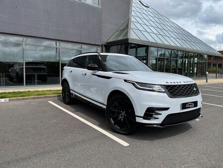 LAND ROVER RANGE ROVER VELAR 2.0 P250 R-Dynamic SE Auto 4WD (s/s) 5dr