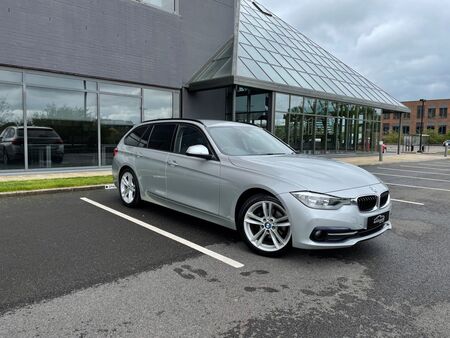 BMW 3 SERIES 2.0 320d Sport Touring Auto ss 5dr