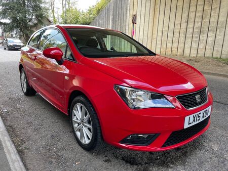 SEAT IBIZA 1.4 Toca SportCoupe 3dr