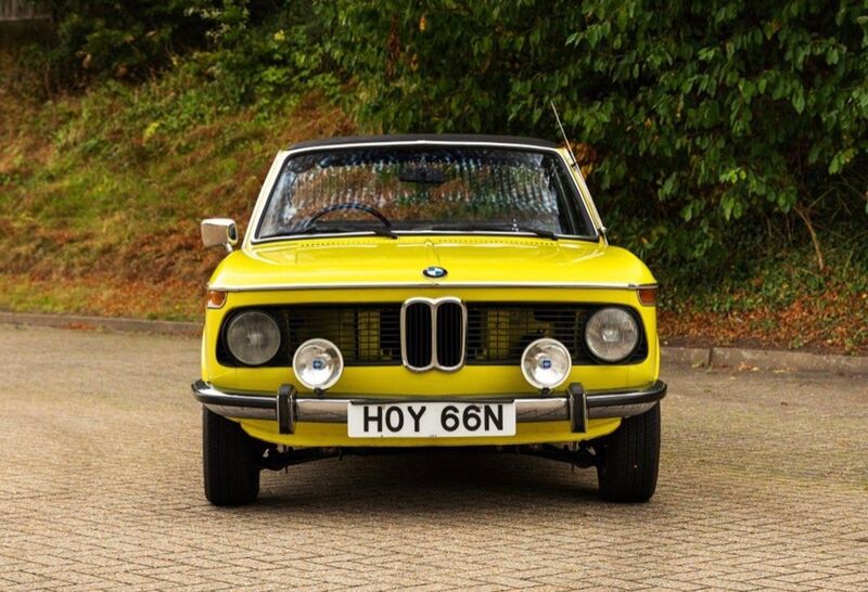 BMW 2002