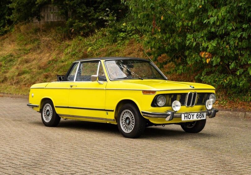 BMW 2002