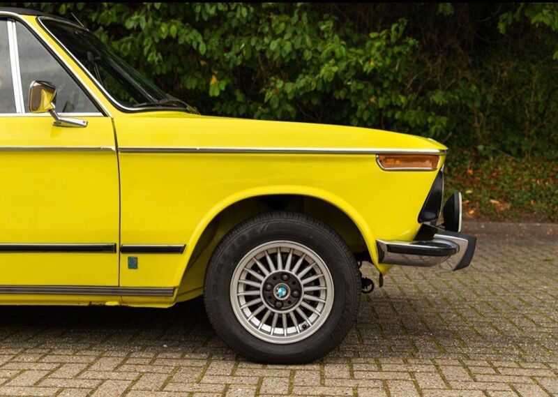 BMW 2002