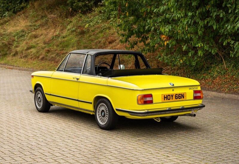 BMW 2002