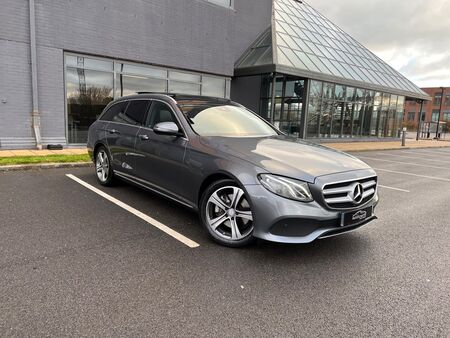 MERCEDES-BENZ E CLASS 2.0 E220d SE (Premium) G-Tronic+ Euro 6 (s/s) 5dr