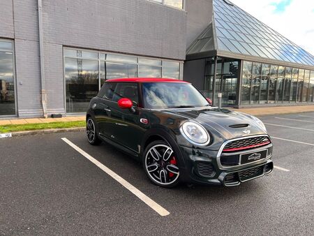 MINI HATCH 2.0 John Cooper Works Auto (s/s) 3dr